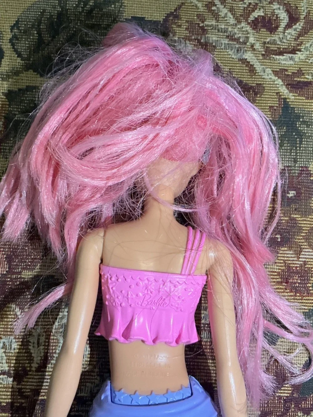 Mattel barbie dreamtopia